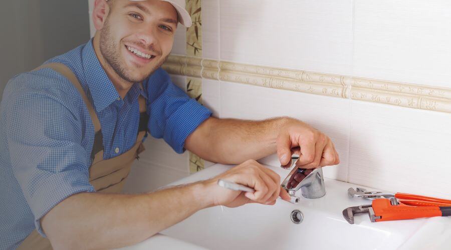 Local annual plumbing maintenance in Annona, TX